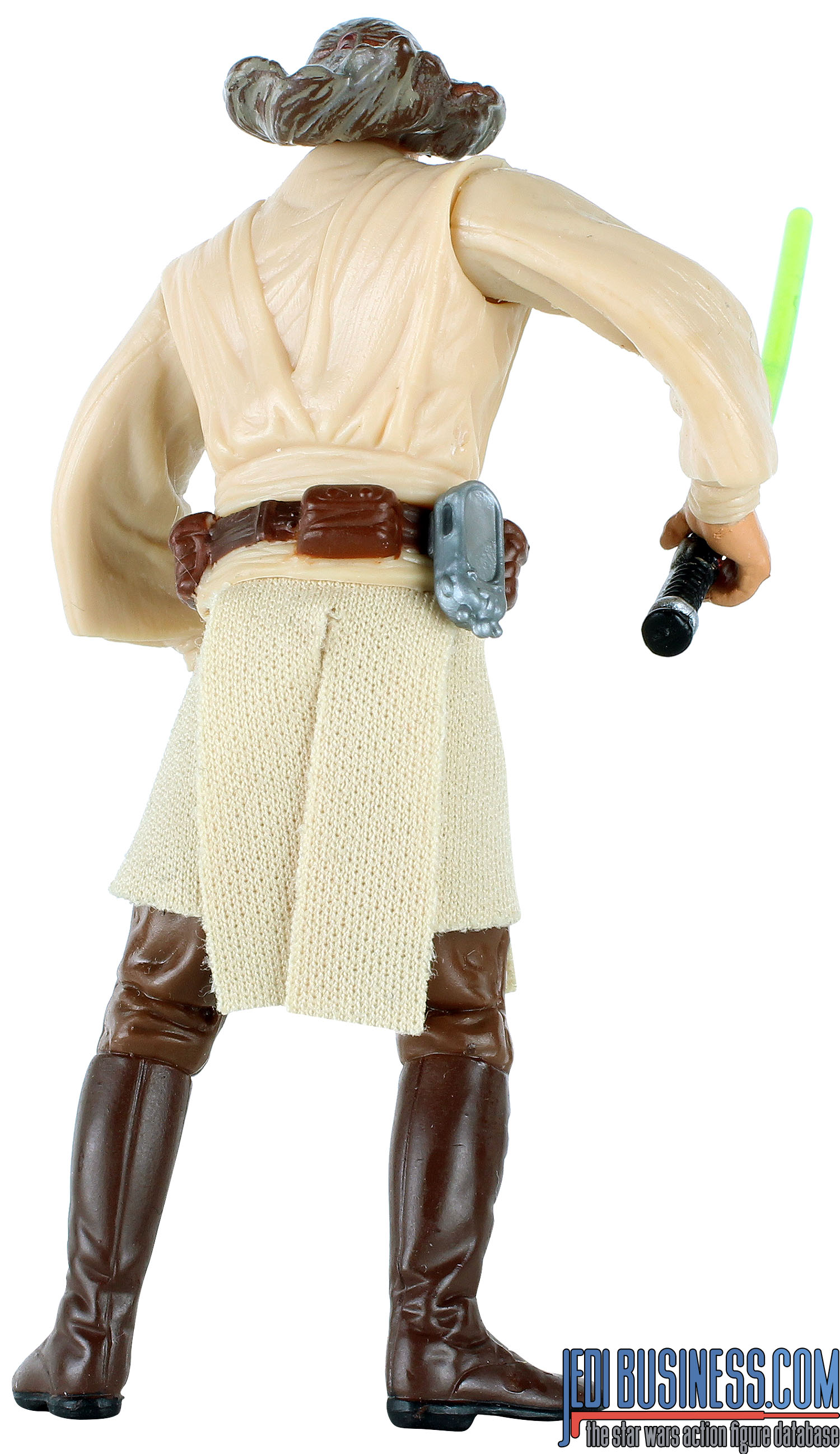 Qui-Gon Jinn Jedi Master