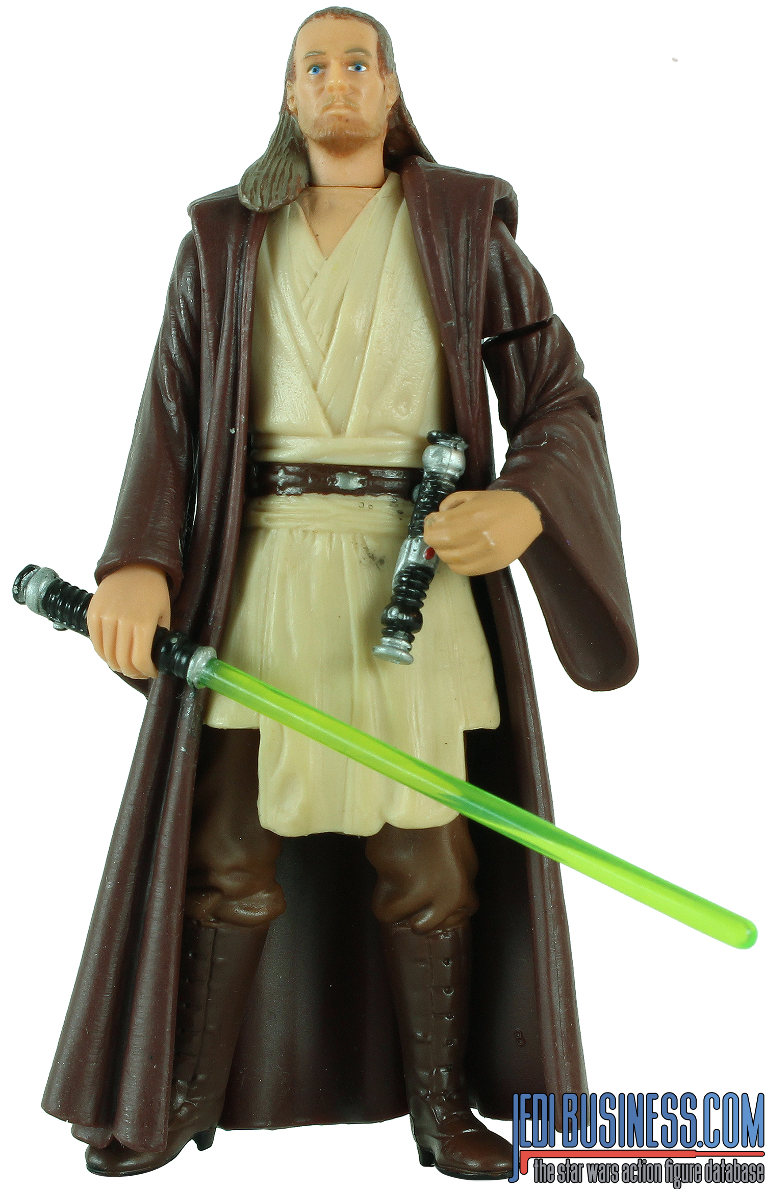 Qui-Gon Jinn Naboo