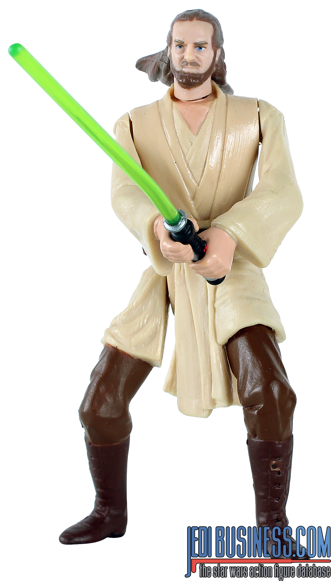 Qui-Gon Jinn Theed Hangar Playset