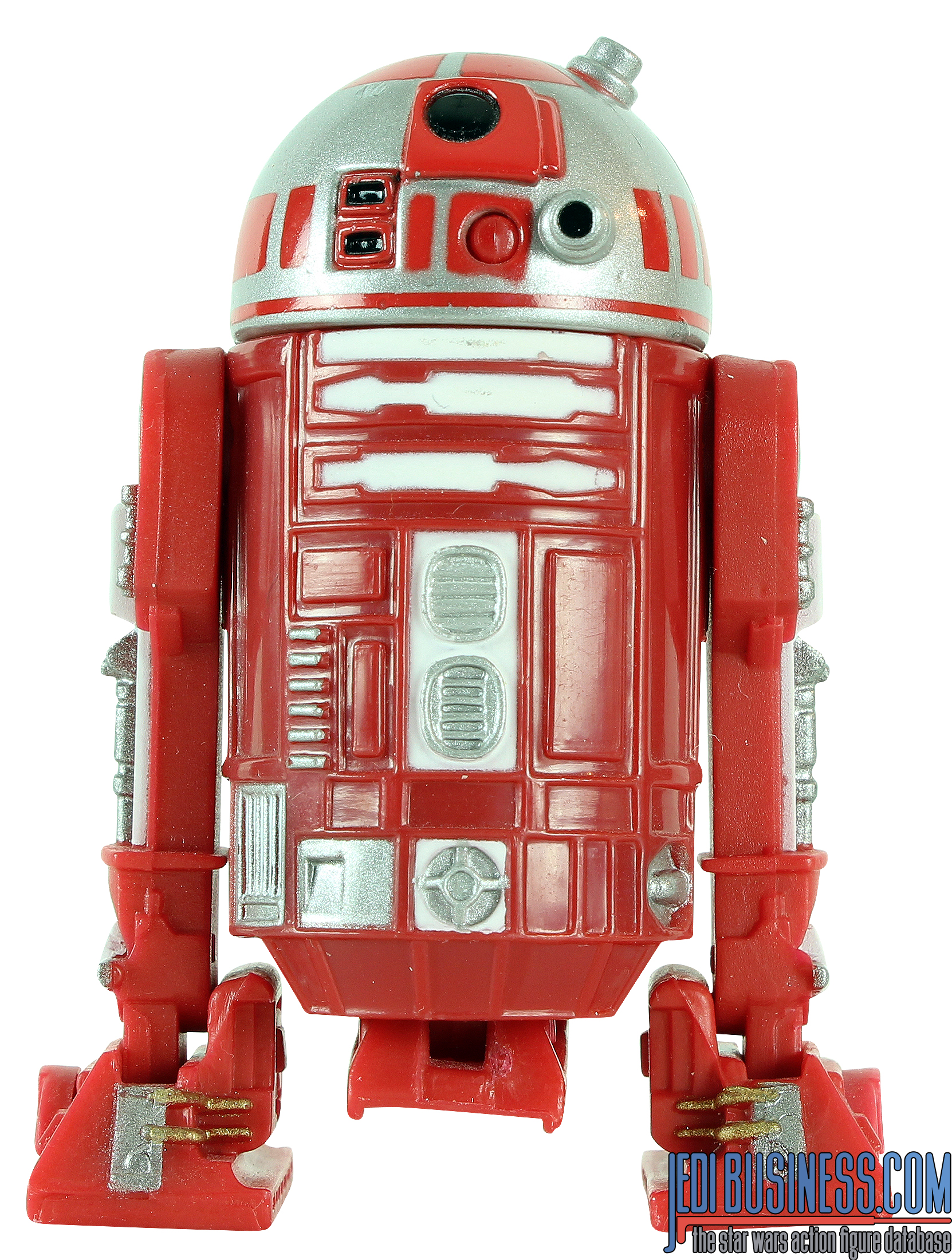 R2-R9 With Naboo Royal Starship