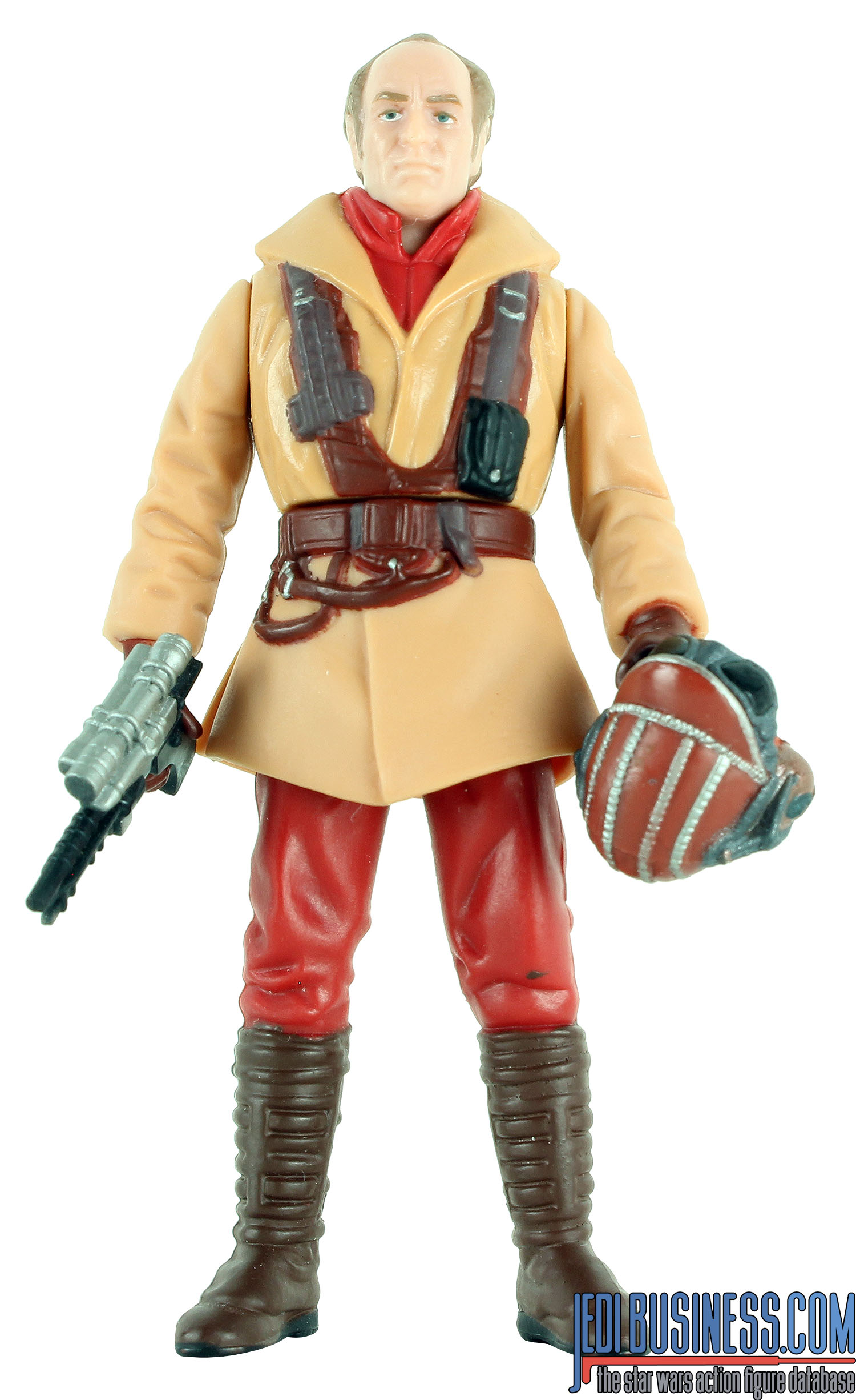 Ric Olie The Phantom Menace