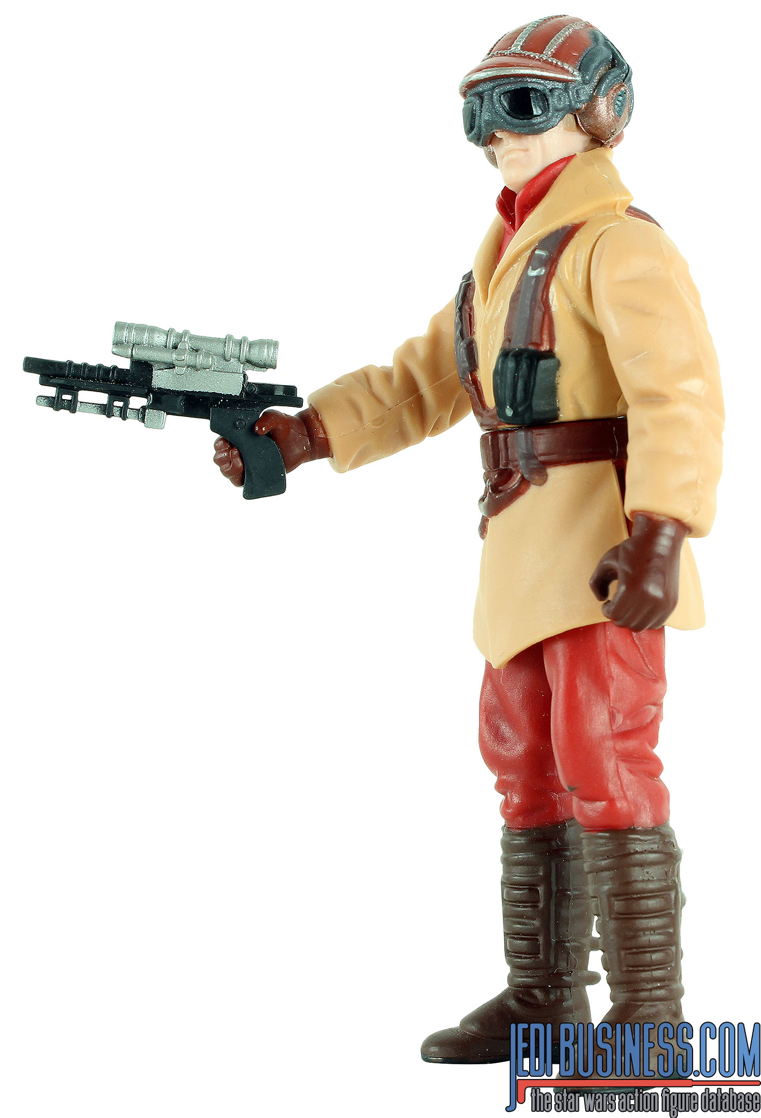 Ric Olie The Phantom Menace