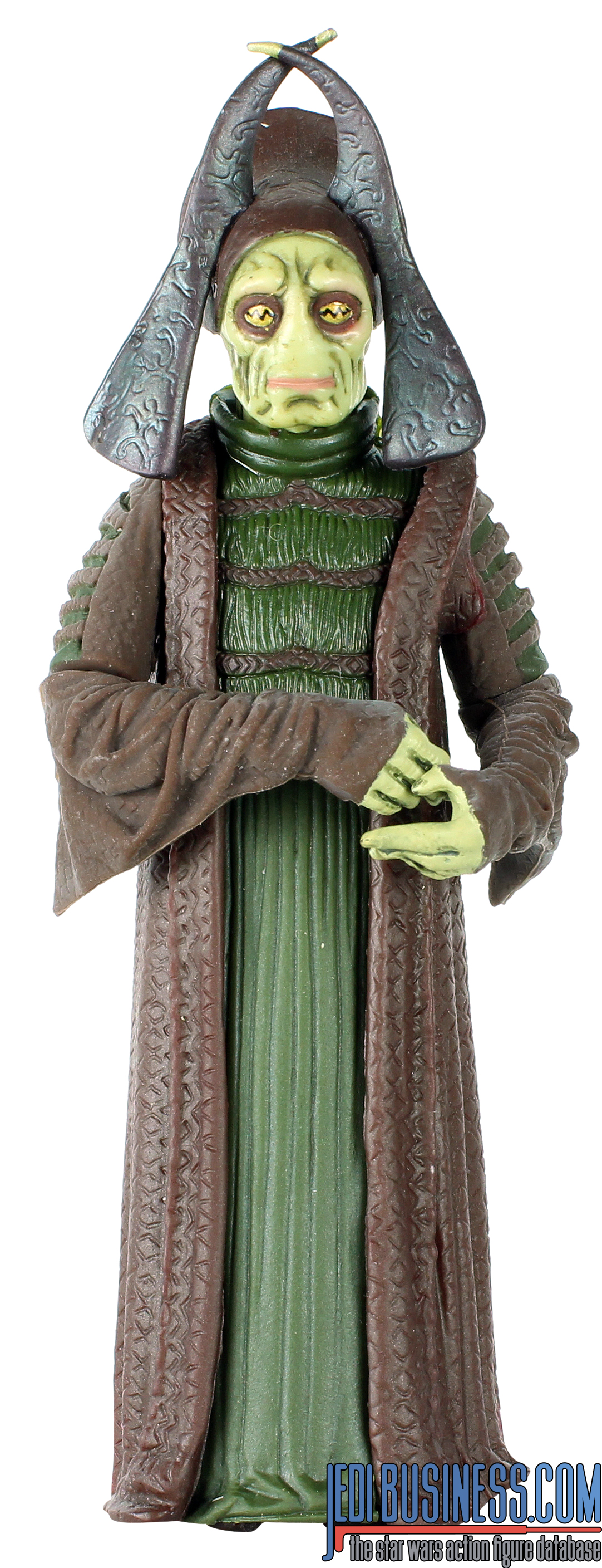 Rune Haako The Phantom Menace