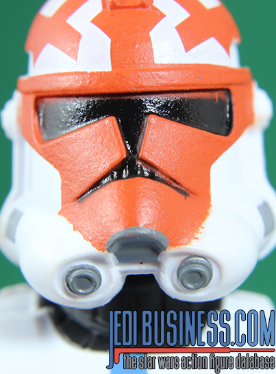 Clone Trooper 332nd Ahsoka's Clone Trooper Star Wars Galaxy Of Adventures