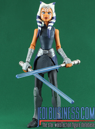 Ahsoka Tano figure, GalaxyBasic