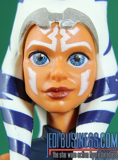 Ahsoka Tano Double Lightsaber Swipe! Star Wars Galaxy Of Adventures