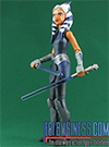 Ahsoka Tano Double Lightsaber Swipe! Star Wars Galaxy Of Adventures