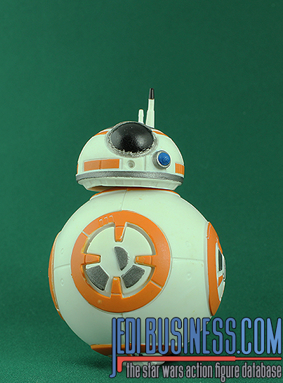 BB-8 figure, Galaxy3Packs