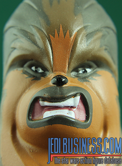 Chewbacca Wookiee Slam! Star Wars Galaxy Of Adventures
