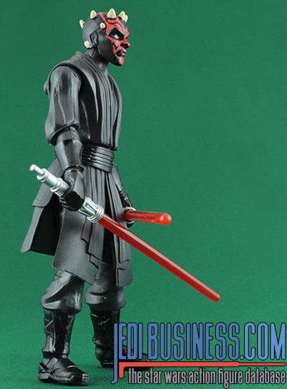 Darth Maul Dual Sith Strike! Star Wars Galaxy Of Adventures