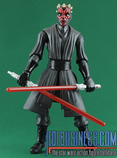 Darth Maul figure, GalaxyBasic