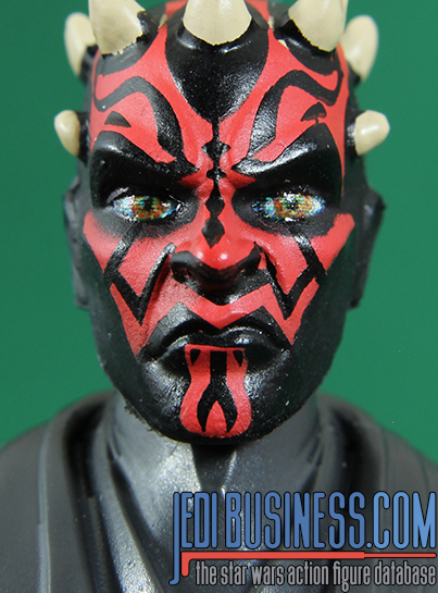 Darth Maul Dual Sith Strike! Star Wars Galaxy Of Adventures