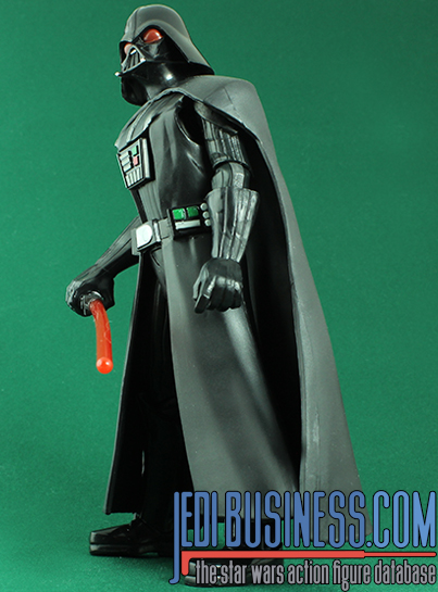 Darth Vader Force Slash! Star Wars Galaxy Of Adventures