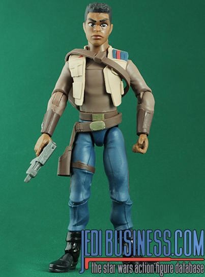 Finn figure, GalaxyBasic