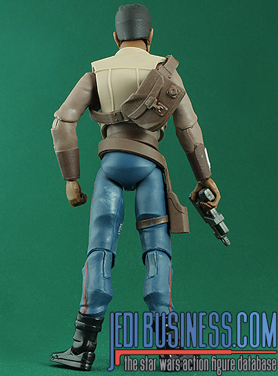 Finn Fast Blast Attack! Star Wars Galaxy Of Adventures