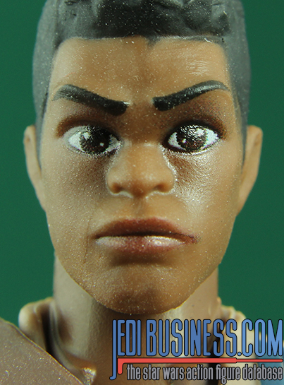 Finn Fast Blast Attack! Star Wars Galaxy Of Adventures