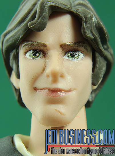 Han Solo Sling & Blast Attack! Star Wars Galaxy Of Adventures