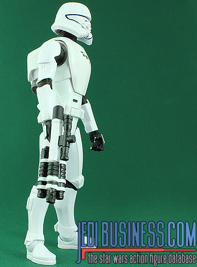 Jet Trooper Quick Draw Blaster! Star Wars Galaxy Of Adventures