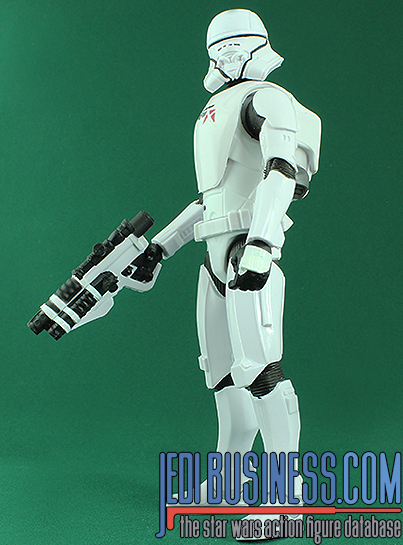 Jet Trooper Quick Draw Blaster! Star Wars Galaxy Of Adventures