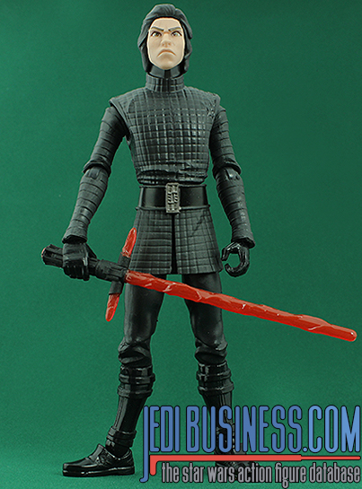 Kylo Ren figure, Galaxy2Packs