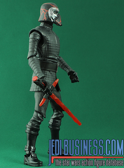 Kylo Ren Sith Slash! Star Wars Galaxy Of Adventures