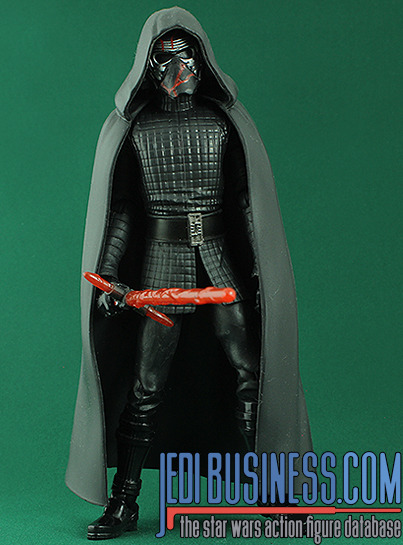 Kylo Ren figure, GalaxyBasic