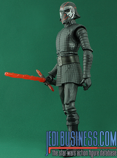 Kylo Ren Sith Slash! Star Wars Galaxy Of Adventures