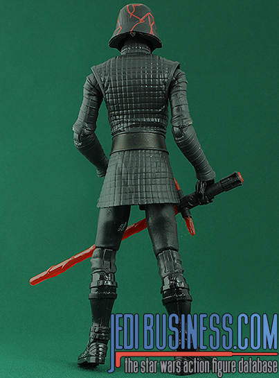 Kylo Ren Sith Slash! Star Wars Galaxy Of Adventures