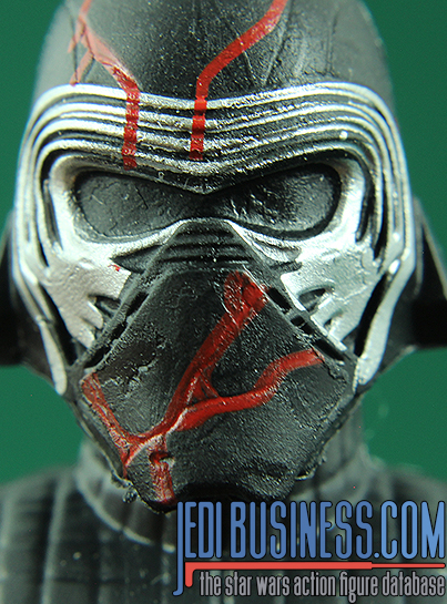 Kylo Ren Sith Slash! Star Wars Galaxy Of Adventures