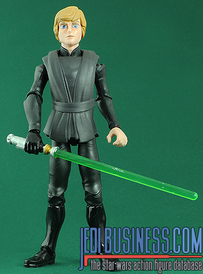 Luke Skywalker (Star Wars Galaxy Of Adventures)