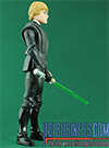 Luke Skywalker, Lightsaber Slash! figure