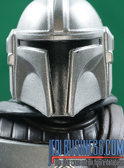 Din Djarin Bounty Blast! Star Wars Galaxy Of Adventures