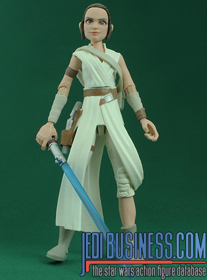 Rey figure, Galaxy2Packs