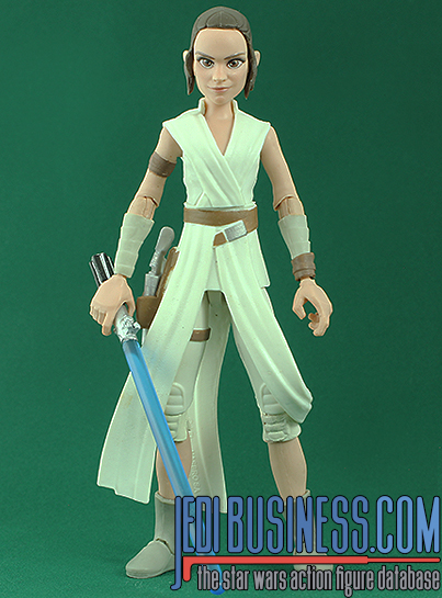 Rey figure, GalaxyBasic