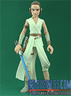 Rey, Force Attack! figure