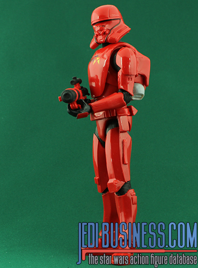 Sith Jet Trooper Trooper Blast! Star Wars Galaxy Of Adventures