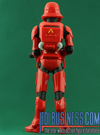 Sith Jet Trooper Trooper Blast! Star Wars Galaxy Of Adventures