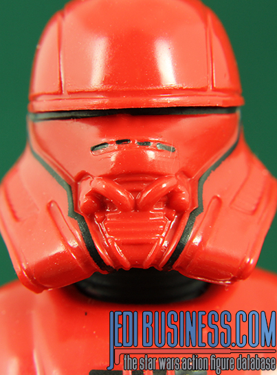 Sith Jet Trooper Trooper Blast! Star Wars Galaxy Of Adventures
