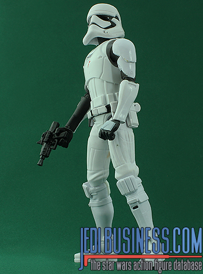 First Order Driver With Treadspeeder Star Wars Galaxy Of Adventures