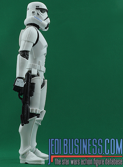 Stormtrooper Imperial Quickdraw! Star Wars Galaxy Of Adventures