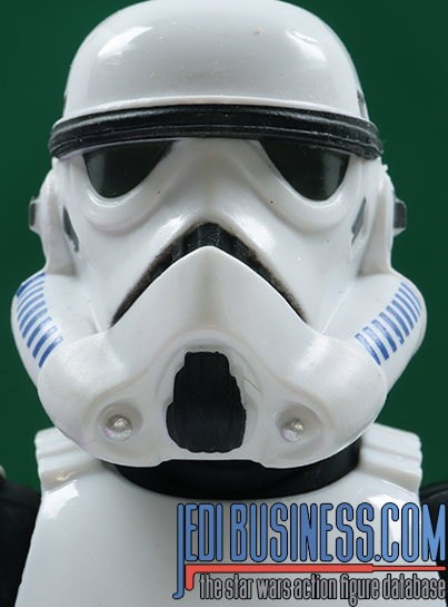 Stormtrooper Imperial Quickdraw! Star Wars Galaxy Of Adventures