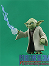 Yoda Lightsaber Spin! Star Wars Galaxy Of Adventures