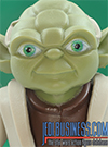 Yoda, Lightsaber Spin! figure