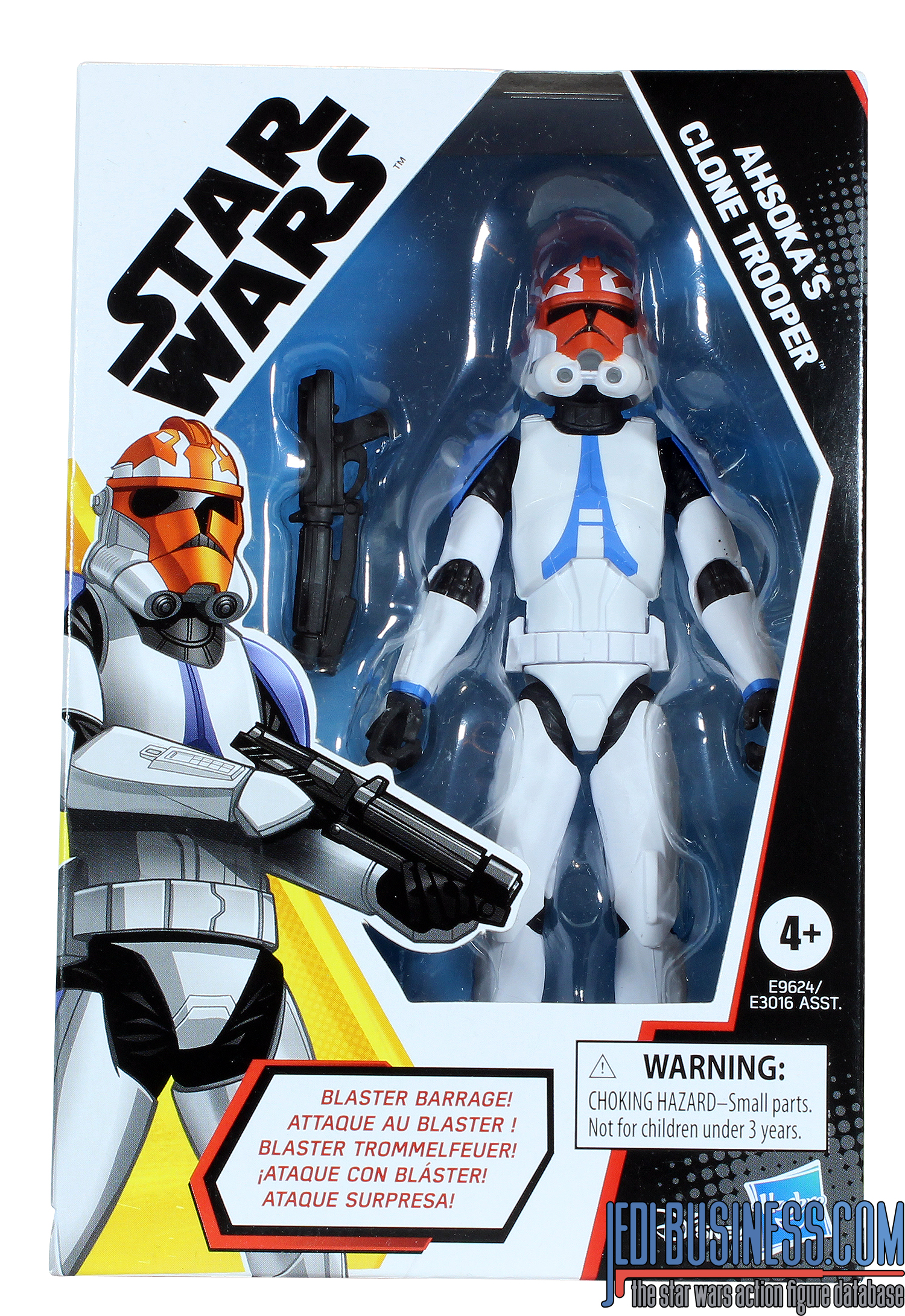 Clone Trooper 332nd Ahsoka's Clone Trooper