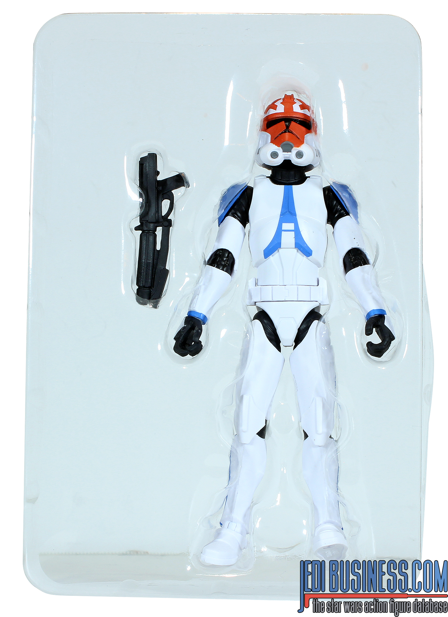 Clone Trooper 332nd Ahsoka's Clone Trooper