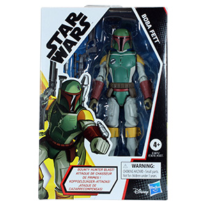 Boba Fett Bounty Hunter Blast!