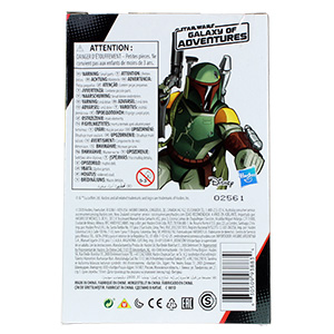 Boba Fett Bounty Hunter Blast!