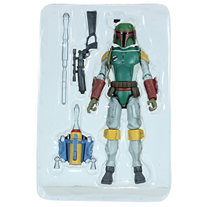 Boba Fett Bounty Hunter Blast!