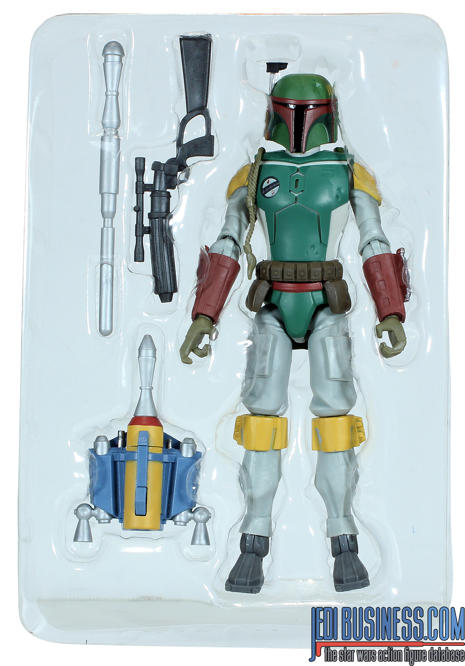 Boba Fett Bounty Hunter Blast!