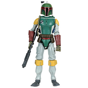 Boba Fett Bounty Hunter Blast!